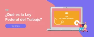 Ver ahora Tip Qué es la Ley Federal del Trabajo