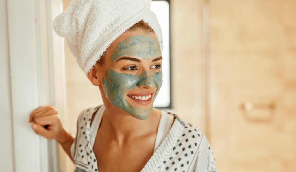 Vacaciones en casa - Día de spa en casa