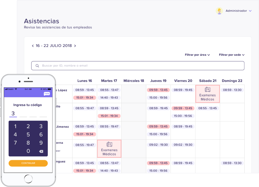 Asistencias11