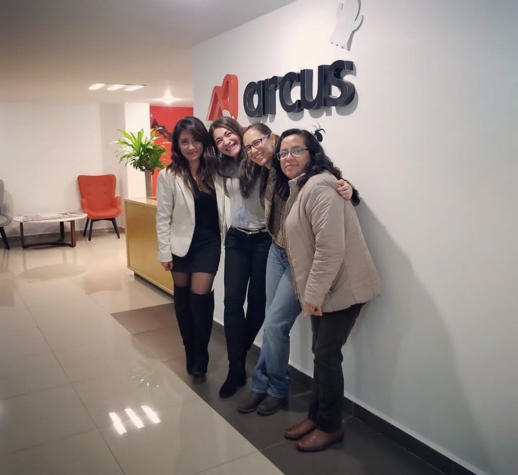 Cliente de Runa Arcus
