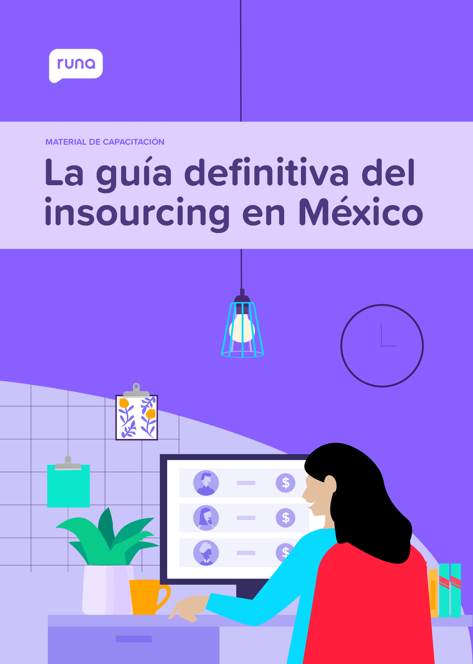 La Guía Definitiva De Insourcing En México | Runa HR