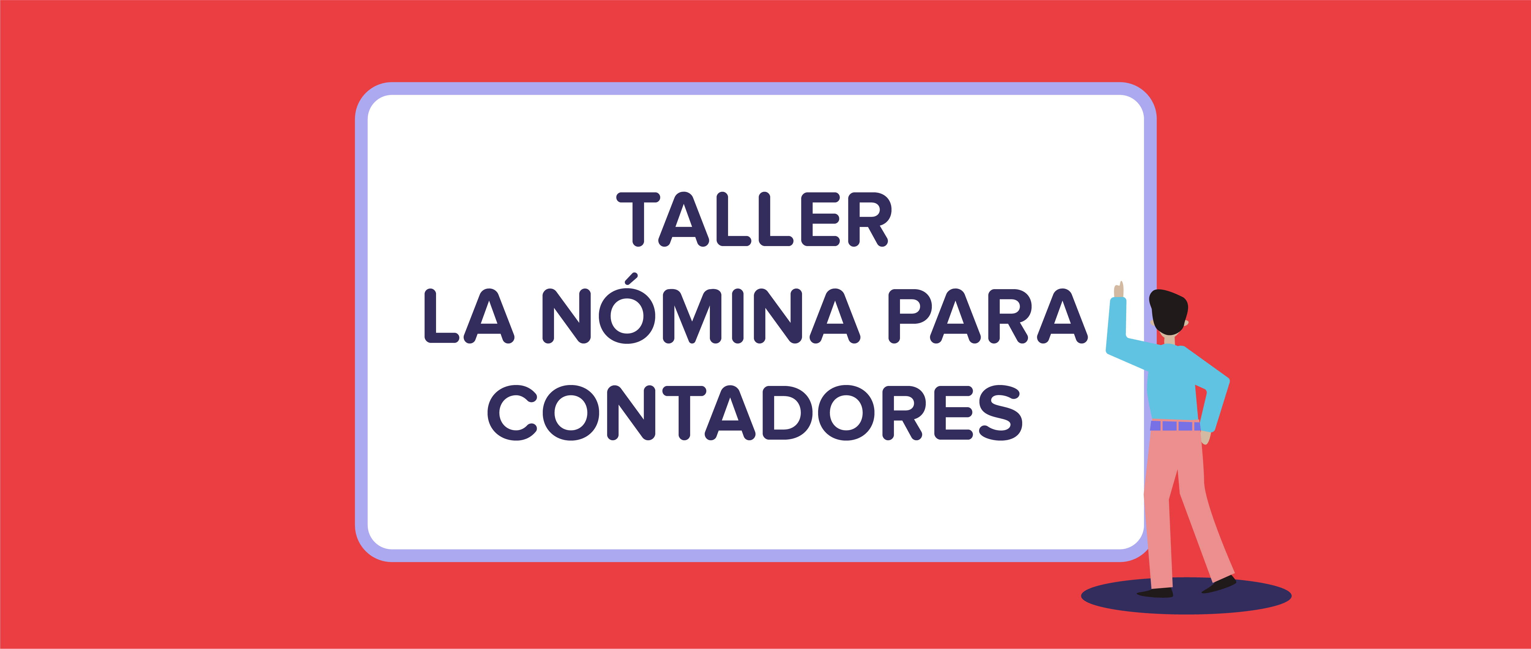 Taller: La nómina para contadores | Runa HR