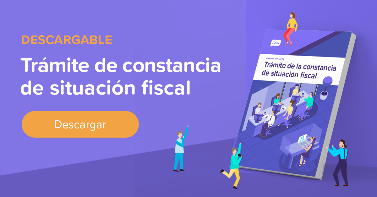 guia constancia de situacion fiscal