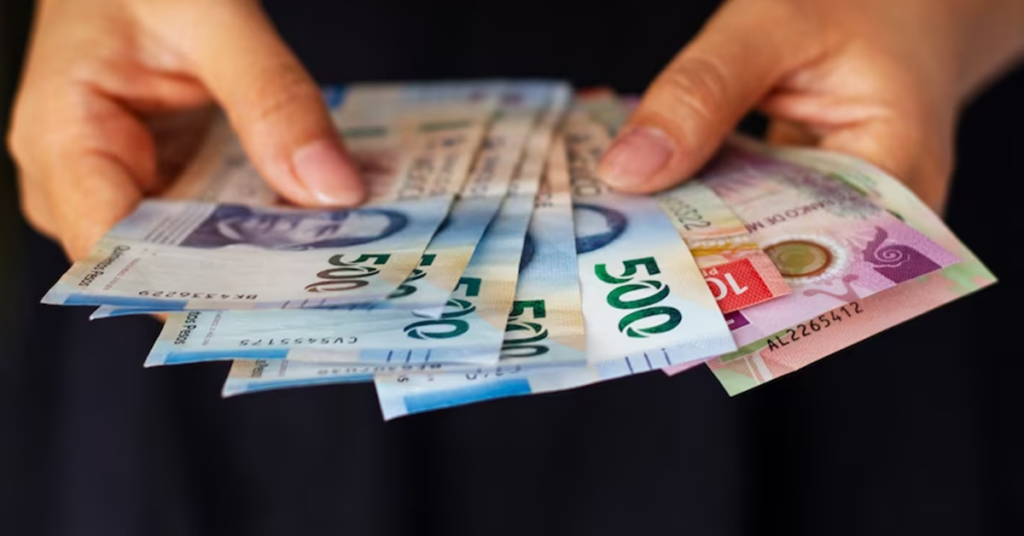 cambio del salario mínimo