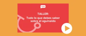 Thumbnail Taller:Todo lo que debes saber sobre el aguinaldo