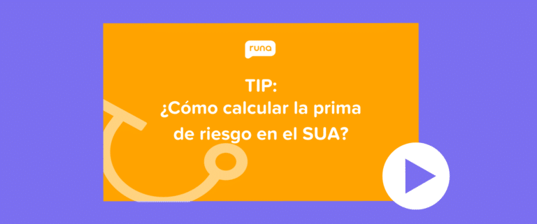 cómo calcular la prima de riesgo en el SUA