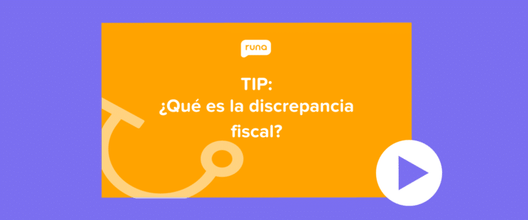 Discrepancia fiscal runa