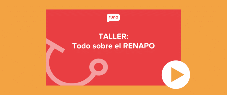 taller todo sobre el RENAPO