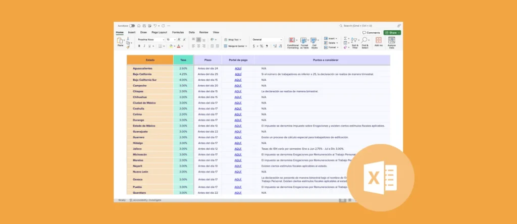 Thumbnail catalogo de tasas isn