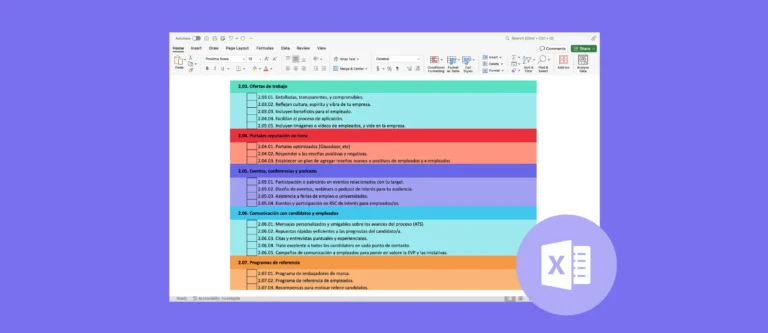 Thumbnail checklist employer branding