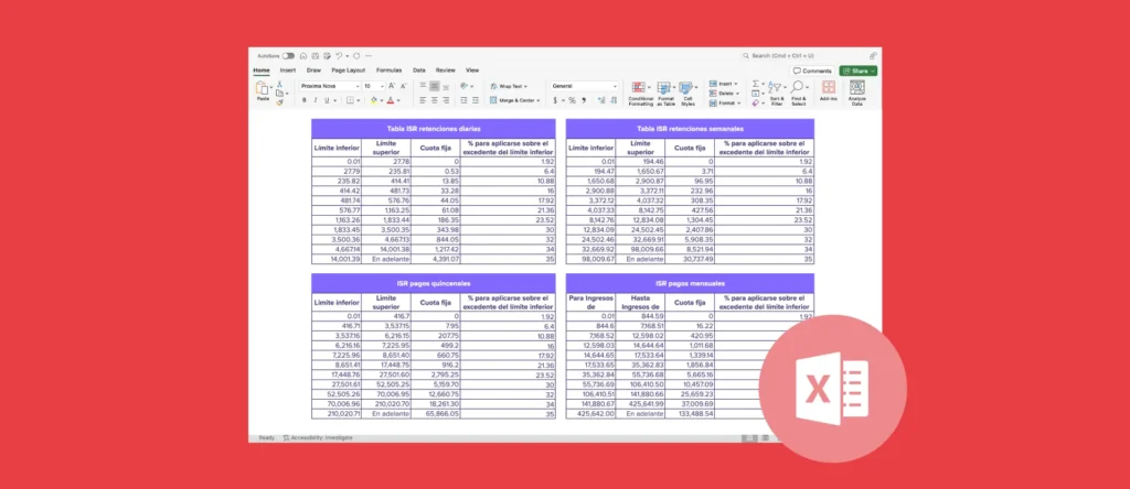 thumbnail tablas calculo isr