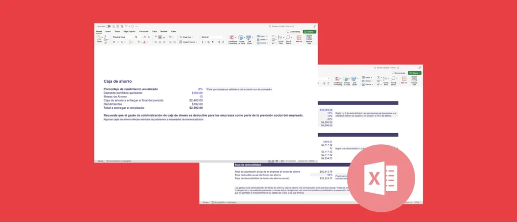 Thumbnail calculadora caja fondo ahorro