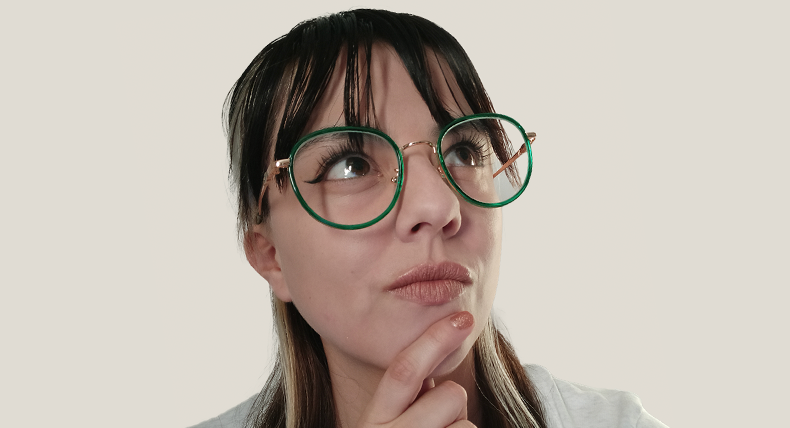 Alba  Esparza divertido