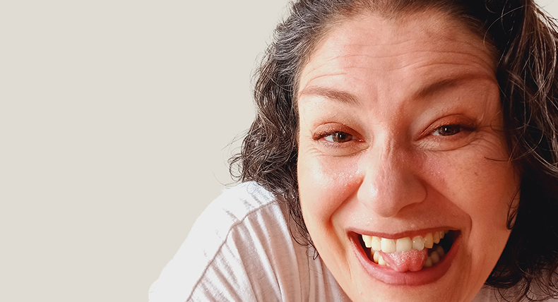 Cecilia Leon divertido