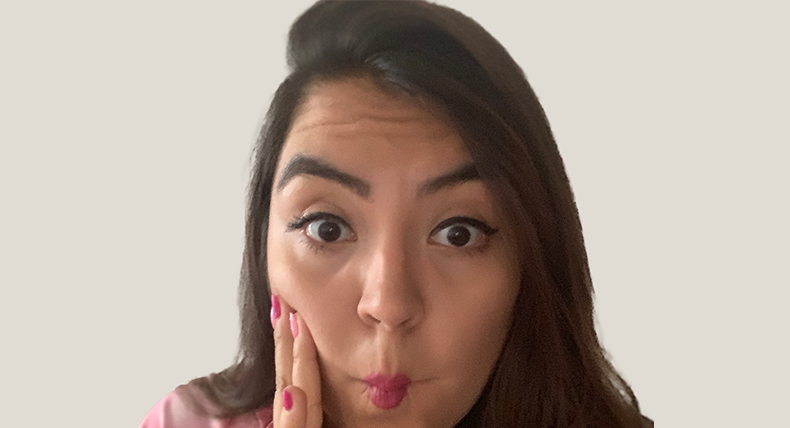 Karla  Pérez divertido