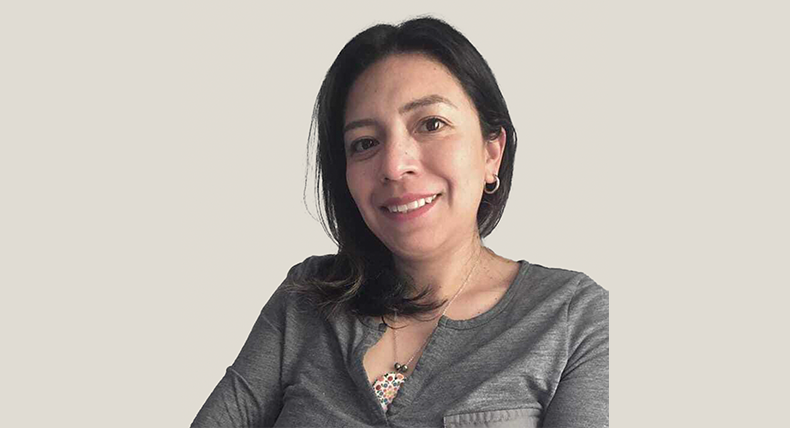 Yissel Moncayo