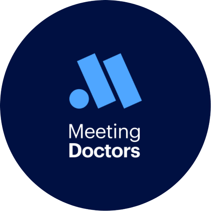 meeting doctors logo
