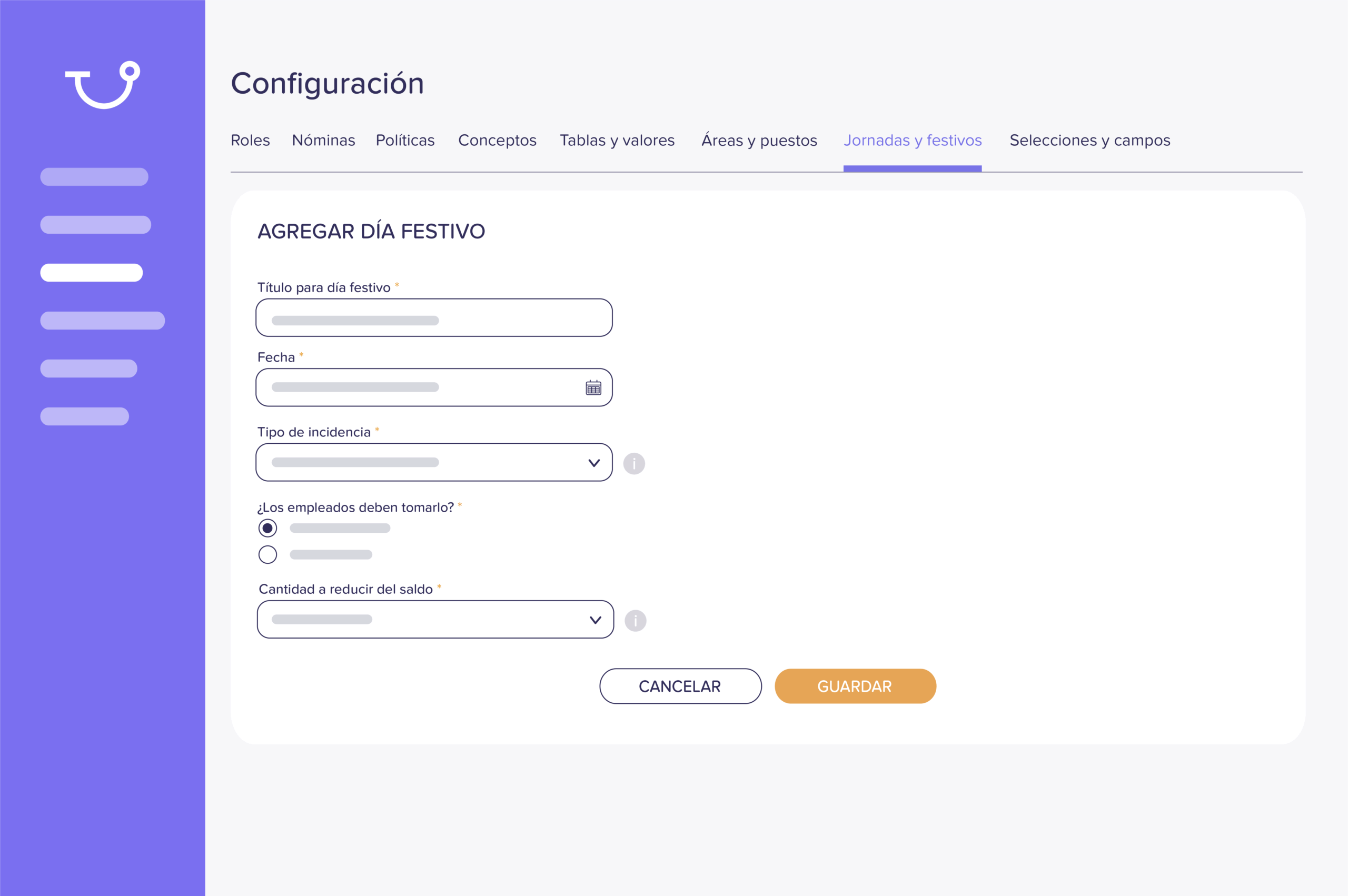 ¿Incidencias personalizadas? Te ayudamos