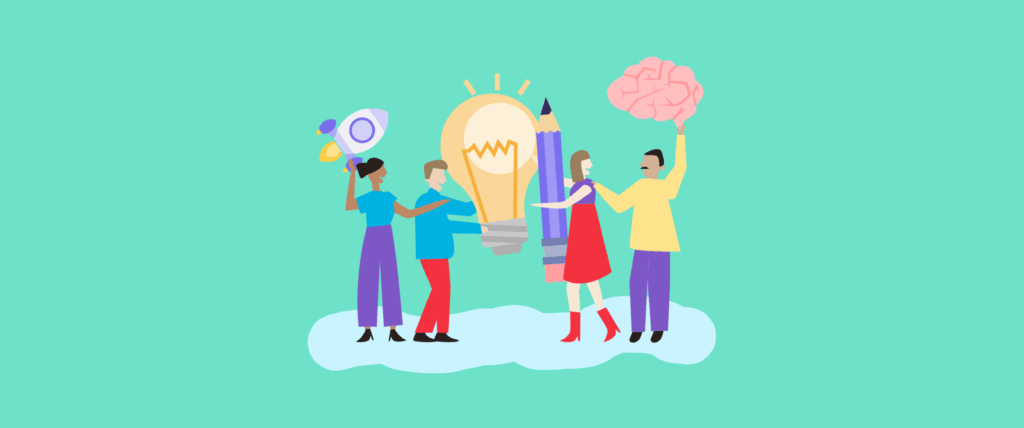 brainstorming