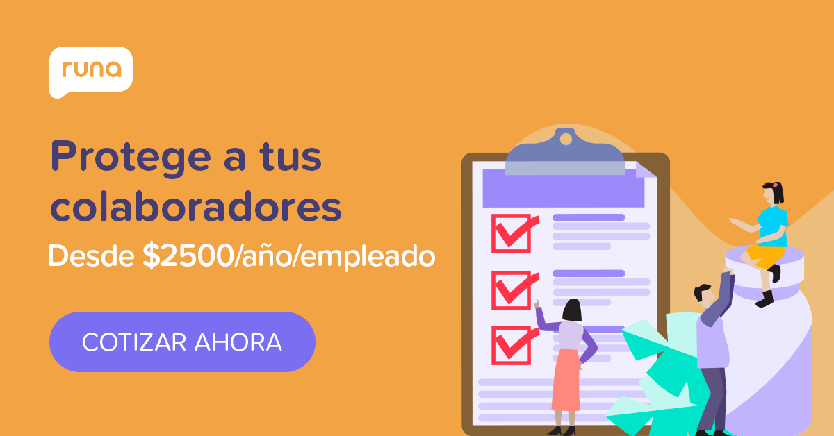 Seguro médico para pymes | Runa HR