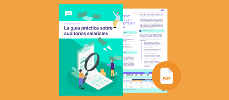 La guía práctica sobre auditorías salariales