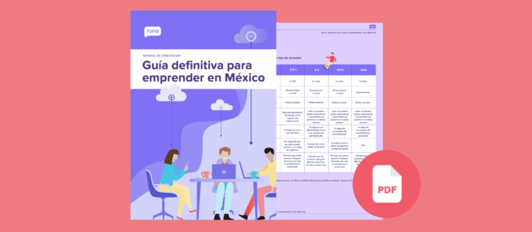 guía definitiva para emprender en méxico