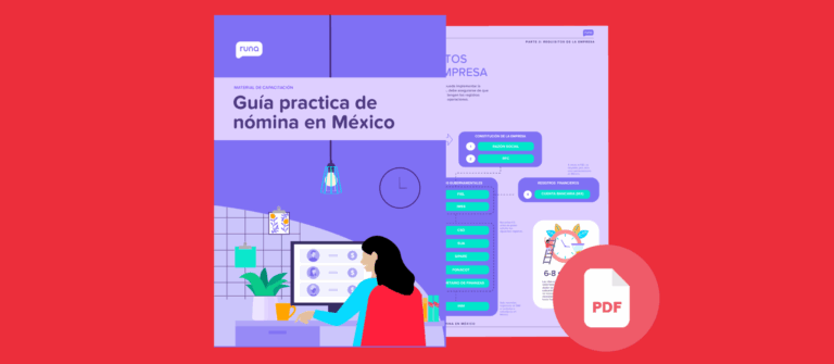 Guía práctica de nómina en México en PDF