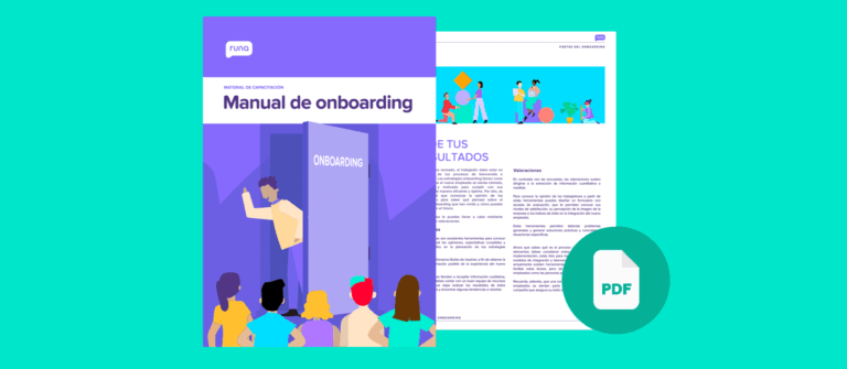 Guía de capacitación de onboarding