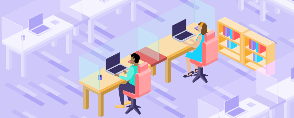 ¿Cómo deberían ser los lugares de trabajo post COVID?