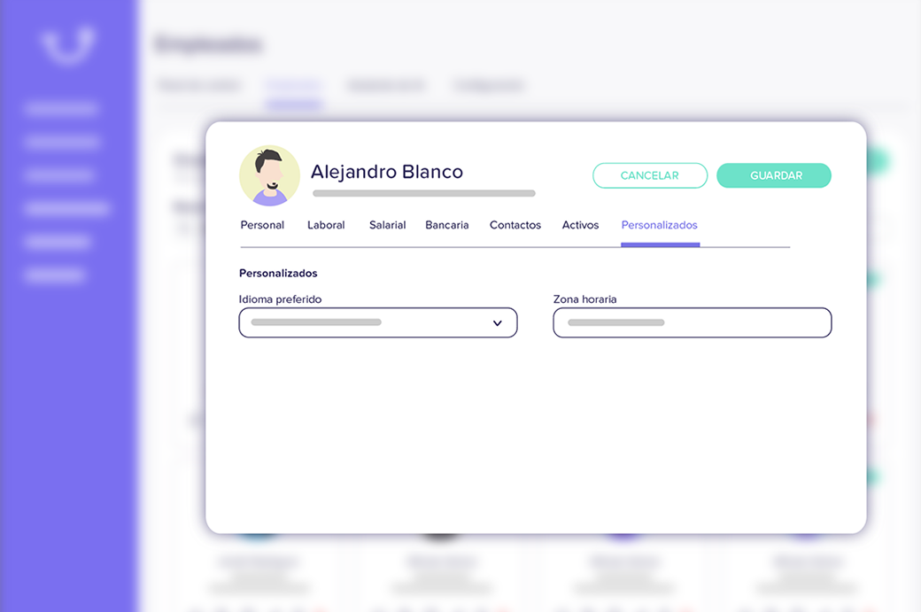 Create custom fields