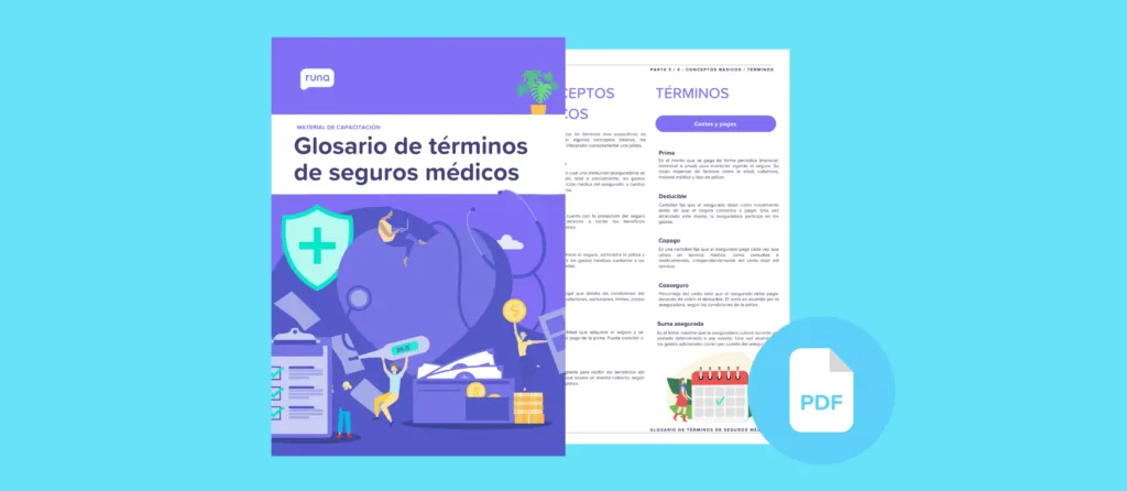 Thumbnail glosario de terminos de seguros medicos