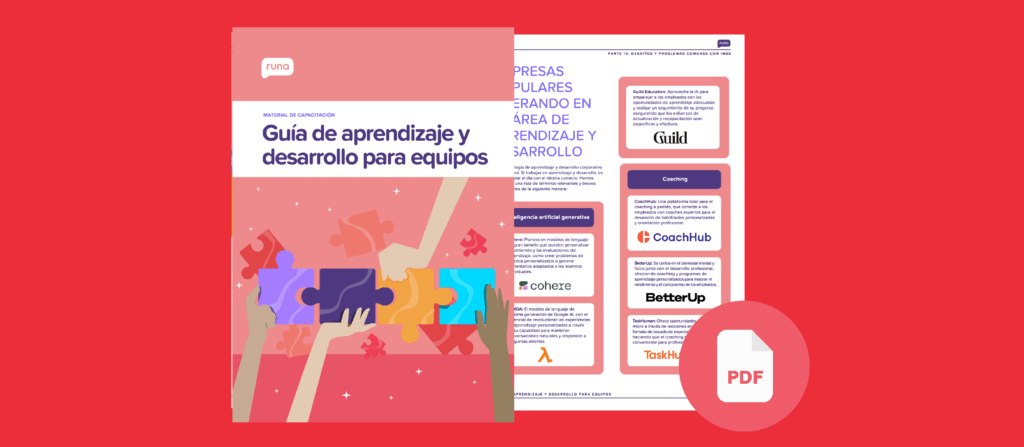 Thumbnail guía de aprendizaje para equipos