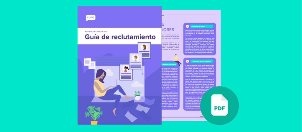 Thumbnail guía de reclutamiento