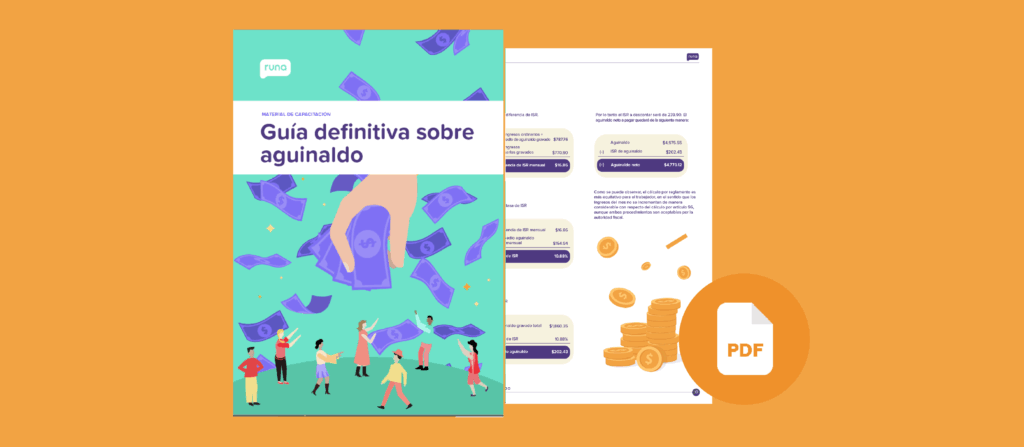 Thumbnail guía definitiva sobre aguinaldo