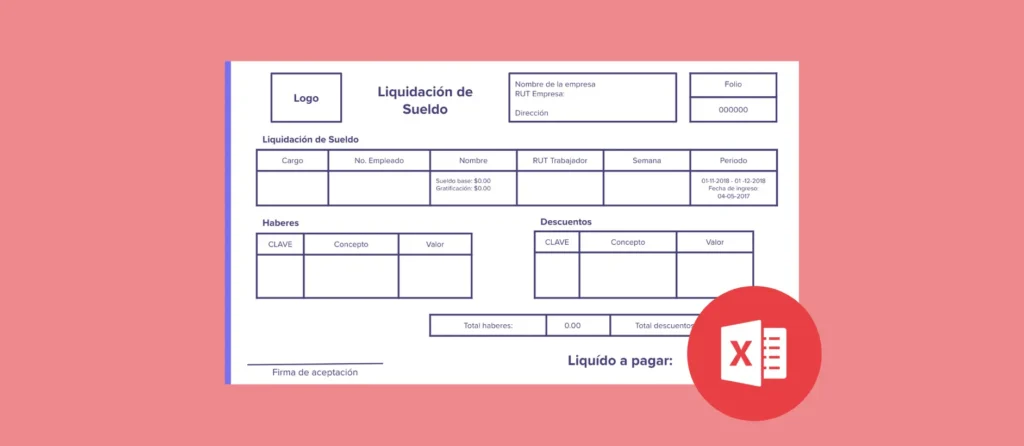 Thumbnail Formato de liquidación de sueldo