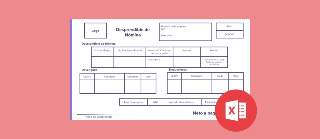 Thumbnail formato de desprendible de nómina