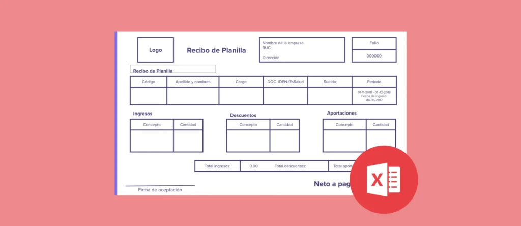 Thumbnail formato de recibo de planilla