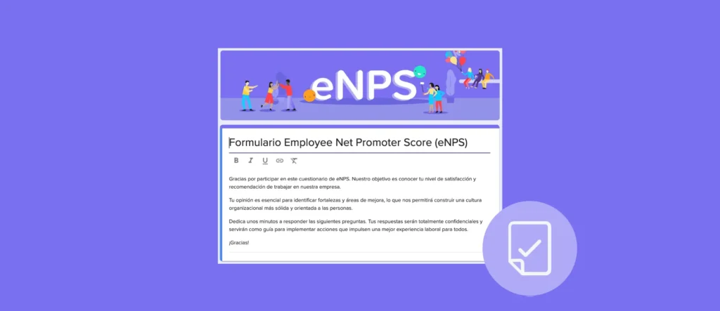 Thumbnail formulario enps