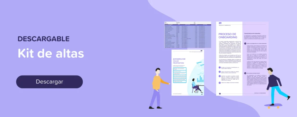 Descargar KIT de altas recursos humanos