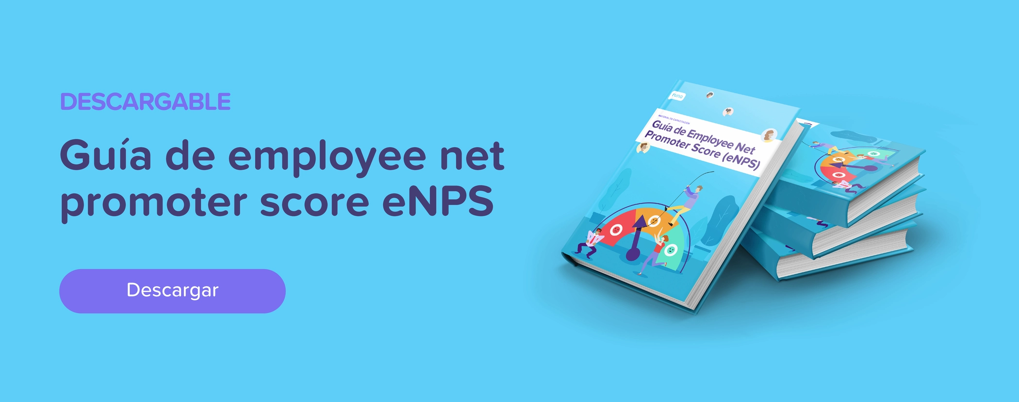 Descargar guía de employee net promoter score eNPS