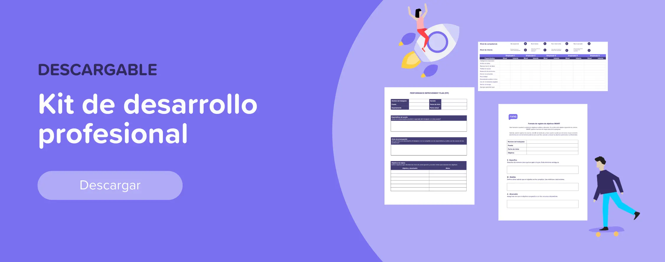 Descargar KIT de desarrollo profesional