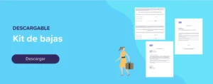 Descargar KIT de bajas recursos humanos