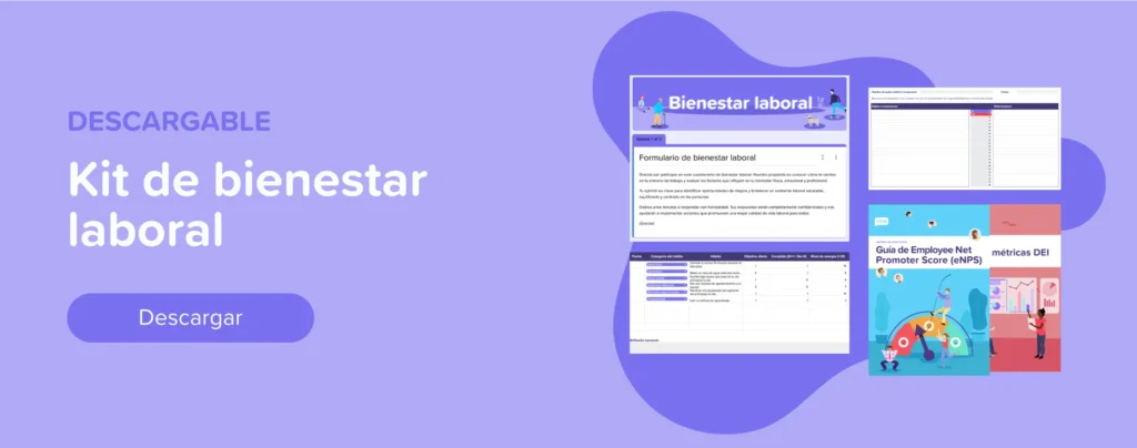 Descargar KIT de bienestar laboral