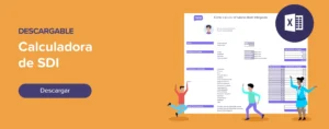 Descargar calculadora de SDI (Salario Diario Integrado)
