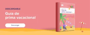 Descargar Guía de prima vacacional