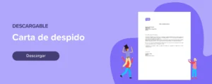 Descargar Carta de despido (justificado e injustificado)