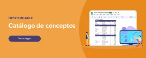Descargar Catálogo de conceptos