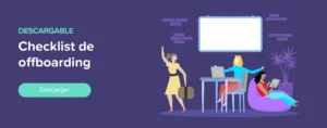 Descargar Checklist de offboarding