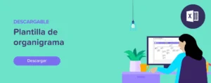 Descargar Plantilla de organigrama