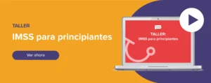 Ver ahora Taller: IMSS para principiantes